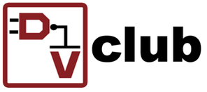 DVClub Europe logo