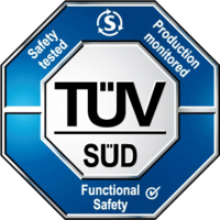 TUV Stamp logo
