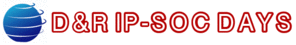 Design & Reuse IP-SoC Days logo